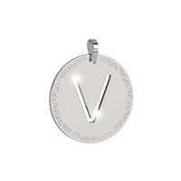 Pendente Rebecca Donna My World Alphabet in Bronzo BWRPBV72 - BWRPBV72